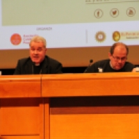 El Pan de los Pobres en la XIV Jornadas "Católicos y Vida Pública". en el País Vasco, Bilbao. Día 22 y 23 de Marzo 2019