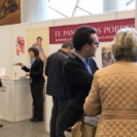 El Pan de los Pobres en XI Jornadas Católicos y Vida Pública en el País Vasco
