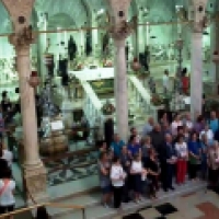 Peregrinación a Padua. "Vuestras Gracias" ante San Antonio de Padua, Italia 19 de Junio 2018