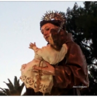 San Antonio de Padua. Almendralejo, Badajoz