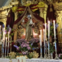 San Antonio de Padua. Barrio judio de Cáceres