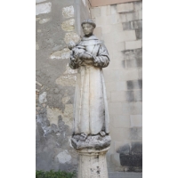 San Antonio de Padua. Iglesia de los franciscanos de Lucena, convento Madre de Dios, Lucena, Córdoba