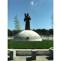 San Antonio de Padua. Santuario de Fátima, Portugal