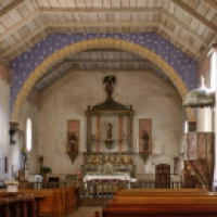 San Antonio de Padua, California