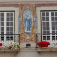 San Antonio de Padua, Cascais. Lisboa