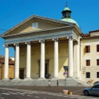 San Antonio de Padua, Catedral de Treviso, Italia