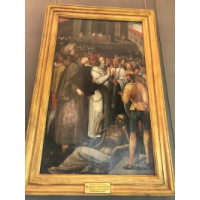 San Antonio de Padua en el Museo de Lisboa