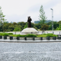 San Antonio de Padua en Fátima, Portugal