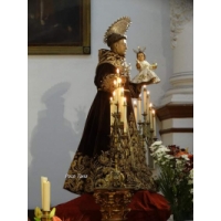 San Antonio de Padua. Jerez de la Frontera, Cádiz