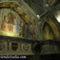 San Antonio de Padua en la Basílica de San Antonio, Padua, Lisboa