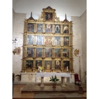 San Antonio de Padua. Santísima Trinidad, Toro, Zamora