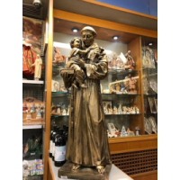 San Antonio de Padua en la tienda de la Basílica de Padua, Italia