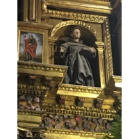 San Antonio de Padua en Santa María. Iglesia de Urdúliz, Bizkaia