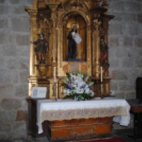 San Antonio de Padua, Hermandad de Colmenar Viejo. Parroquia de la Asunción de Nuestra Señora
