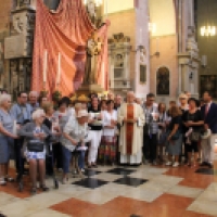 San Antonio de Padua, Padua, Italia