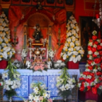 San Antonio en los Altares de Guimar, Tenerife