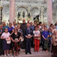 Vuestras gracias ante San Antonio de Padua, Italia