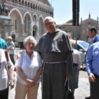 Vuestras Gracias y Peticiones ante San Antonio de Padua, Italia 19 de Junio 2018