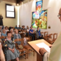 Vuestras Gracias y Peticiones ante San Antonio de Padua, Italia 19 de Junio 2018