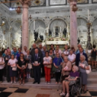 Vuestras Gracias y Peticiones ante San Antonio de Padua, Italia 19 de Junio 2018