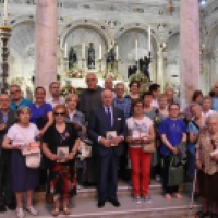 Vuestras Gracias y Peticiones ante San Antonio de Padua, Italia 19 de Junio 2018