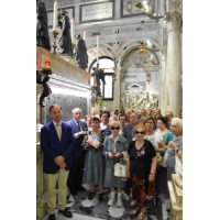 Vuestras Gracias y Peticiones ante San Antonio de Padua, Italia 19 de Junio 2018