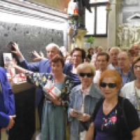 Vuestras Gracias y Peticiones ante San Antonio de Padua, Italia 19 de Junio 2018