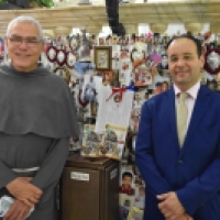 Vuestras Gracias y Peticiones ante San Antonio de Padua, Italia 19 de Junio 2018