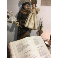 Vuestras Peticiones y Gracias ante San Antonio de Padua en Lisboa. Del 1 al 30 de noviembre 2018