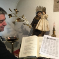 Vuestras Peticiones y Gracias ante San Antonio de Padua en Lisboa. Del 1 al 30 de noviembre 2018