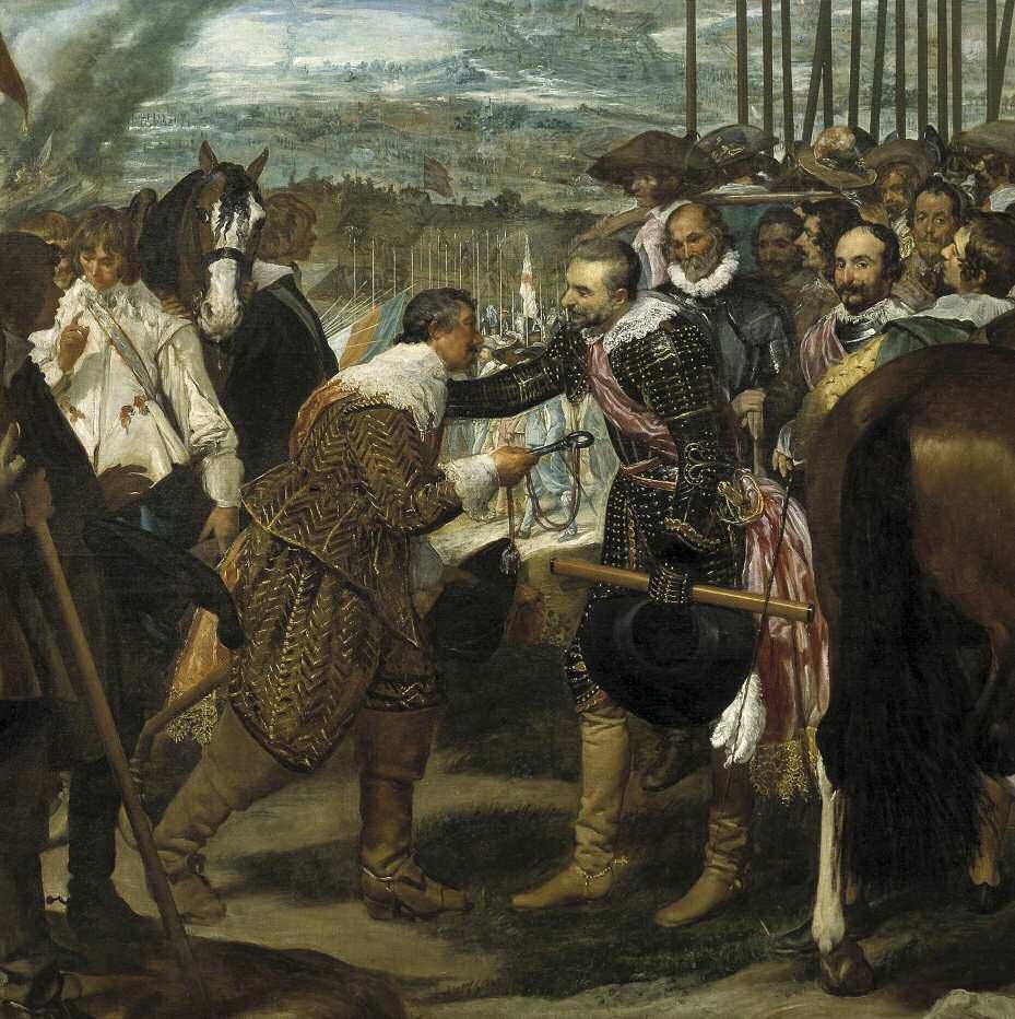 La Rendici n De Breda El Pan De Los Pobres La Rendici n De Breda El Pan De Los Pobres