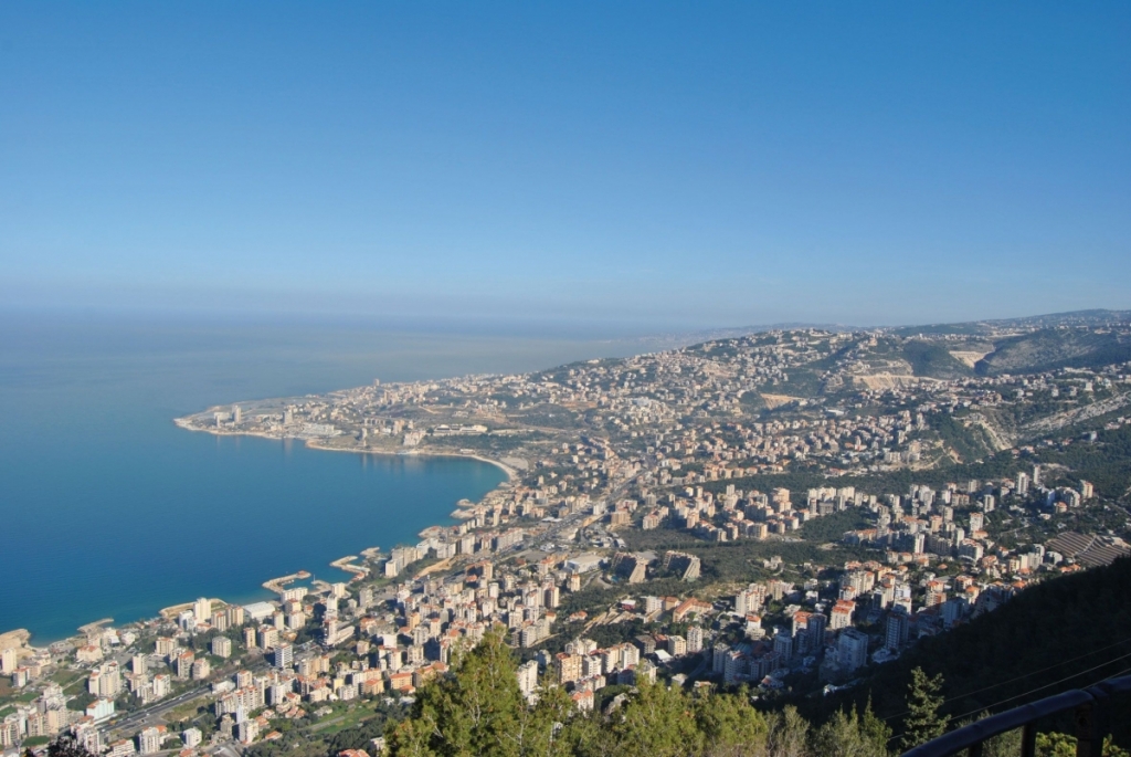 Los Maronitas El pan de los pobres