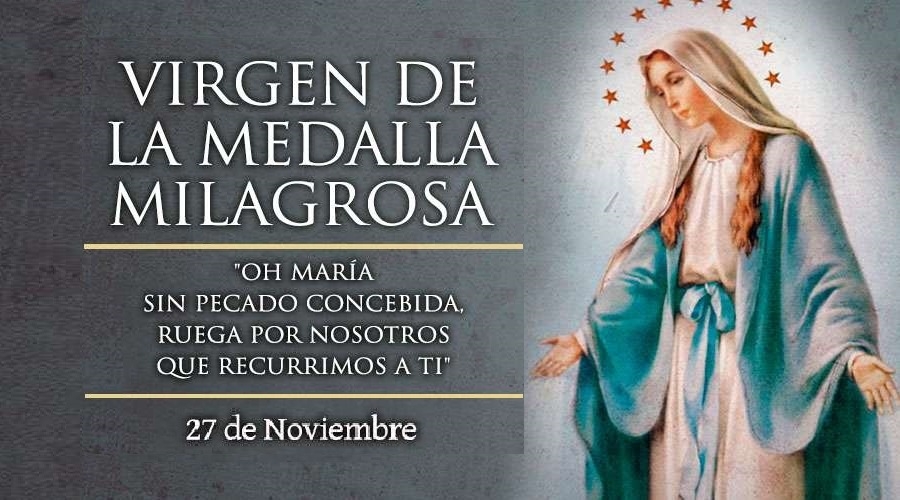 Virgen de la Medalla Milagrosa - InfoVaticana