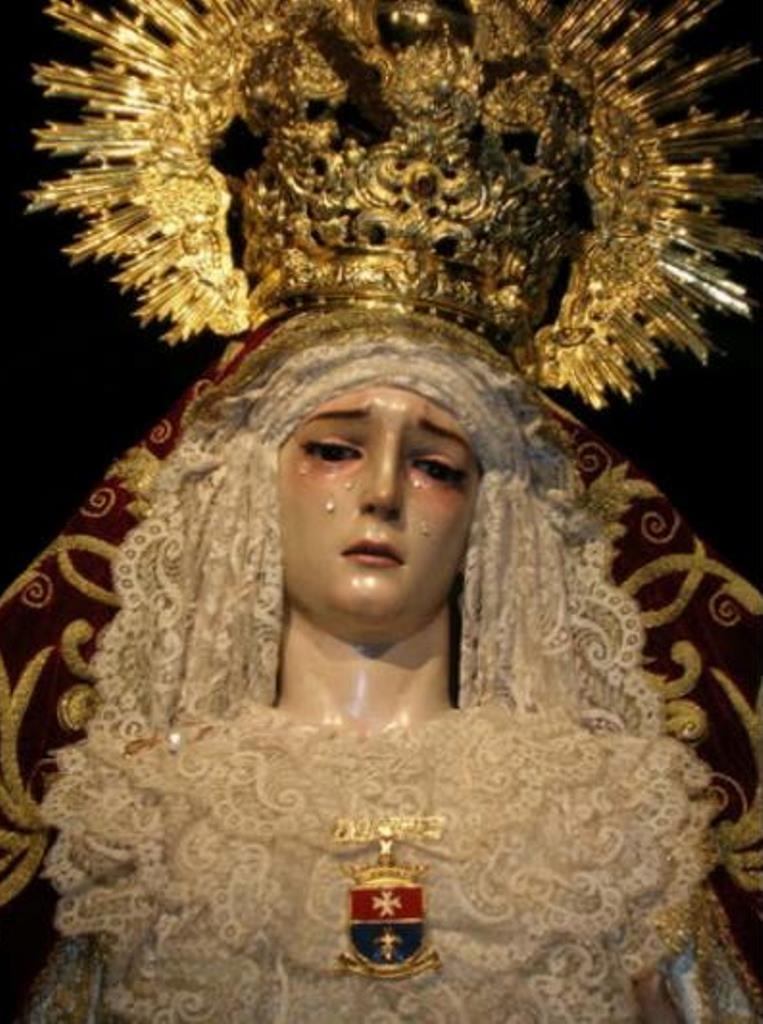 Nuestra Señora de los Dolores – 15 de Septiembre | El pan de los ...