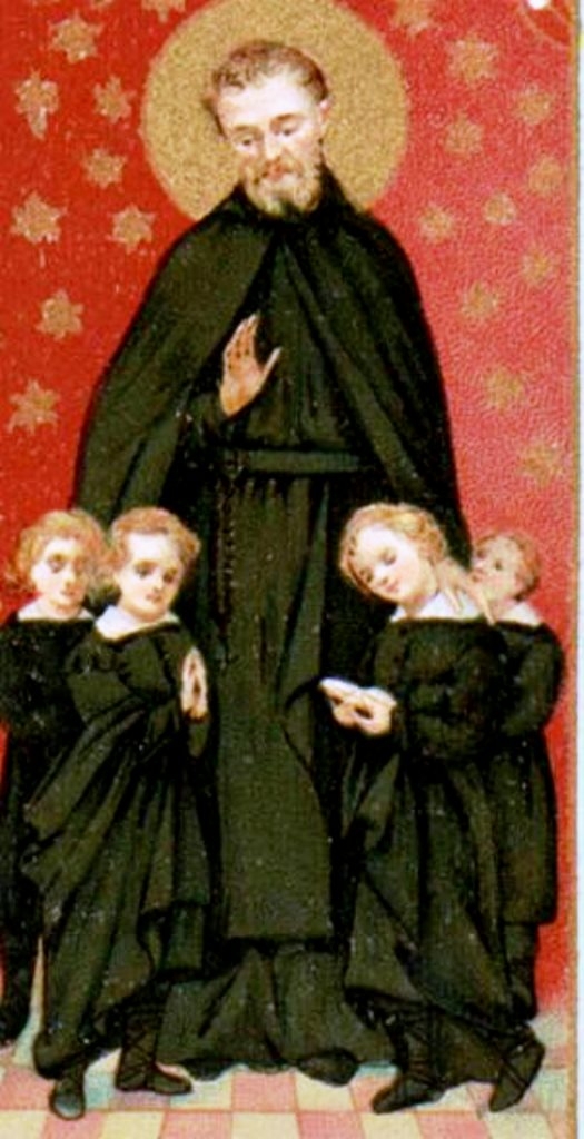 San Jeronimo Emiliani Presbitero Y Fundador 8 De Febrero El Pan De Los Pobres