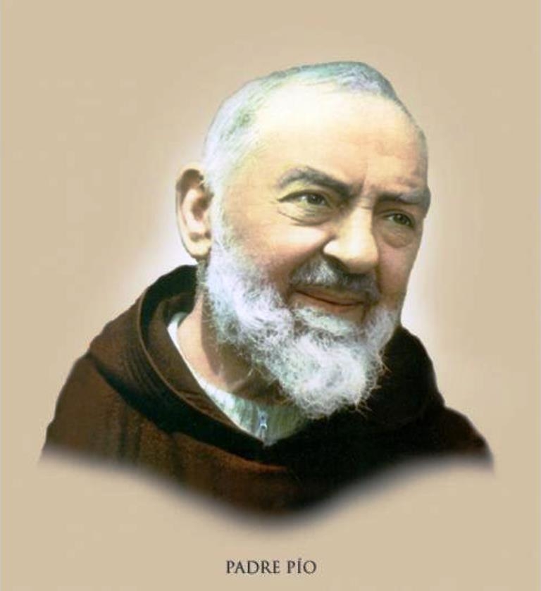 San Pío de Pietrelcina (1887-1968) – 23 de Septiembre | El pan de los pobres