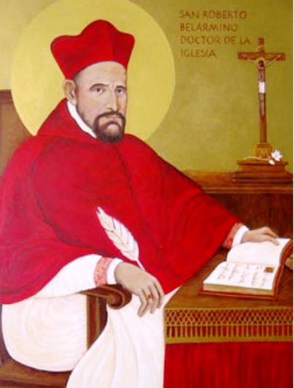 Accidental Desnatar gesto San Roberto Belarmino, Obispo y Doctor – 17 de Septiembre | El pan de los pobres Accidental Desnatar gesto San Roberto Belarmino, Obispo y Doctor – 17 de Septiembre | El pan de los pobres